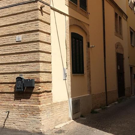 La Casetta Teramo Buitenkant foto