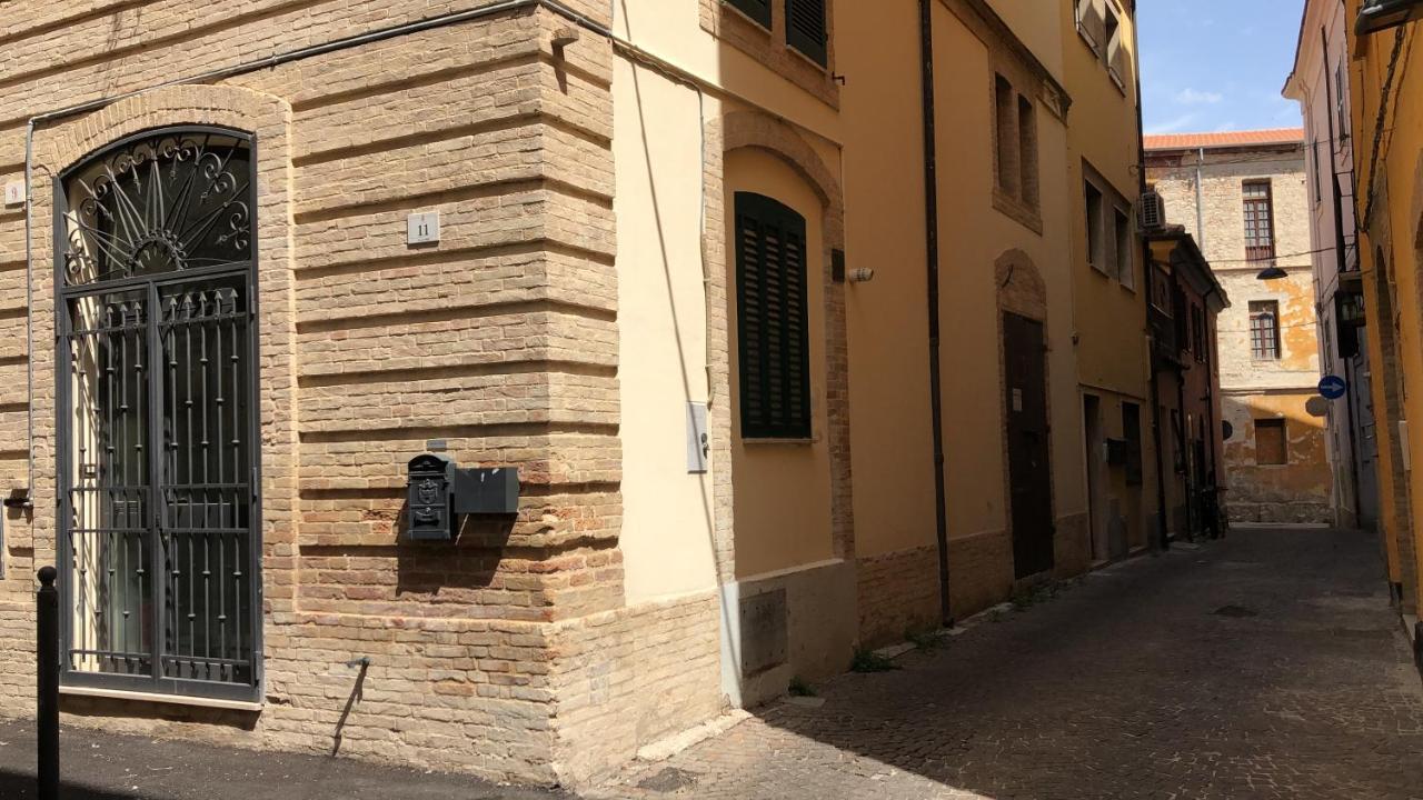 La Casetta Teramo Buitenkant foto