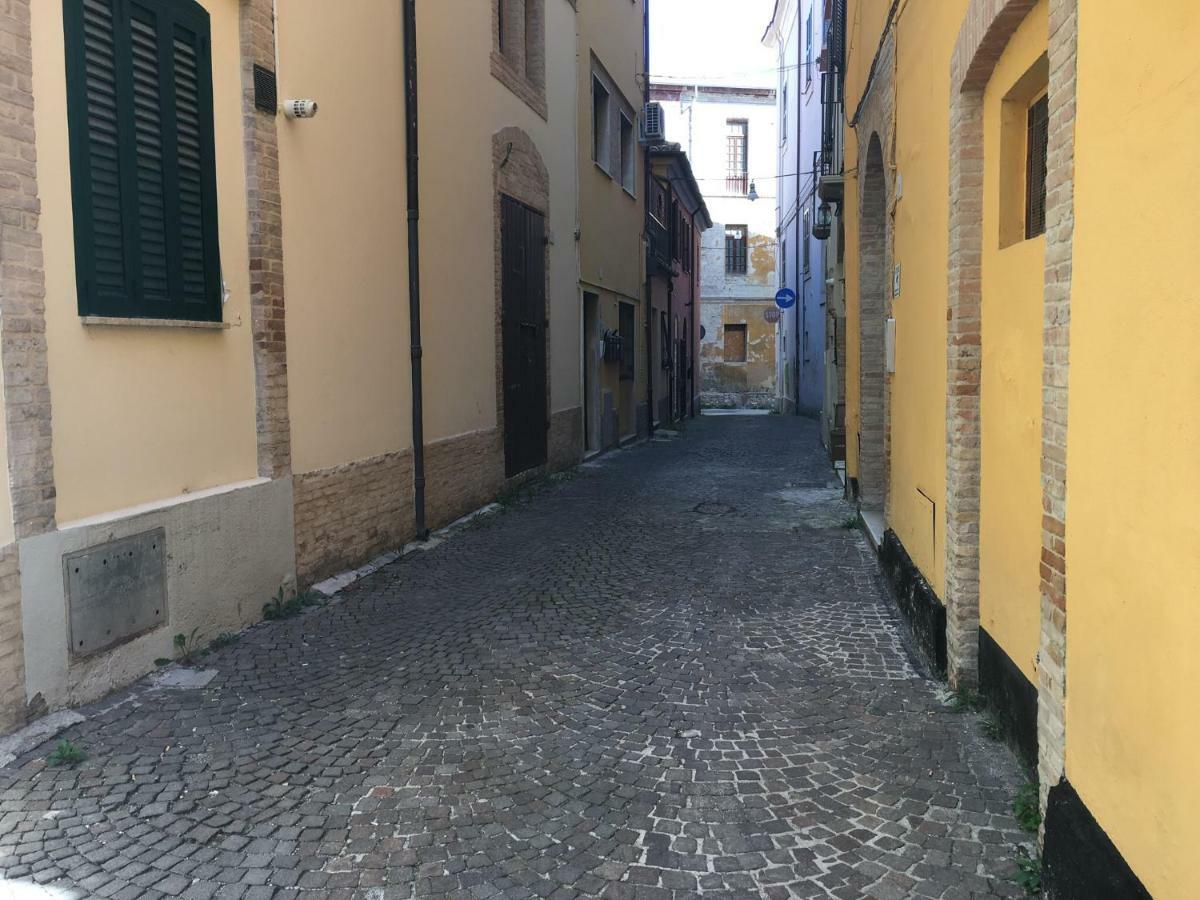 La Casetta Teramo Buitenkant foto